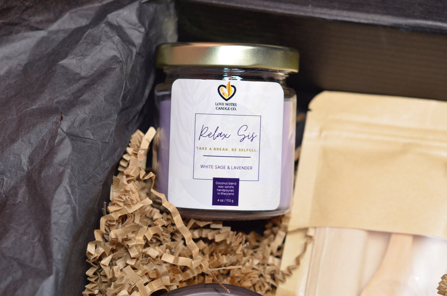 The Selfull Caregiver "Selfullness In A Box” (OUT OF STOCK)