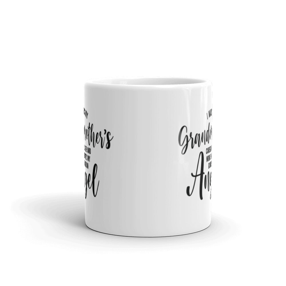 I Was My Grandmother's Caregiver Mug
