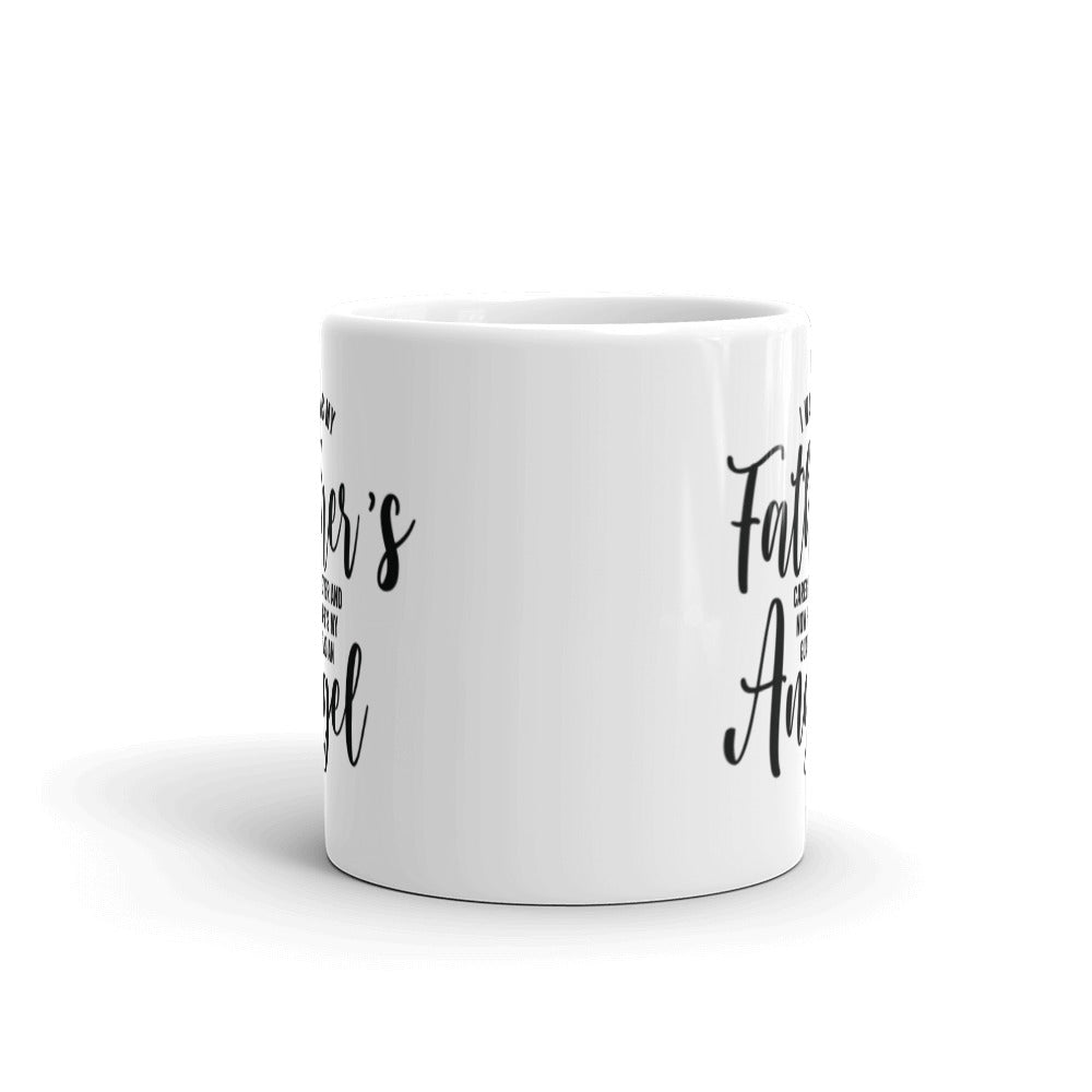 I Was My Father's Caregiver Mug