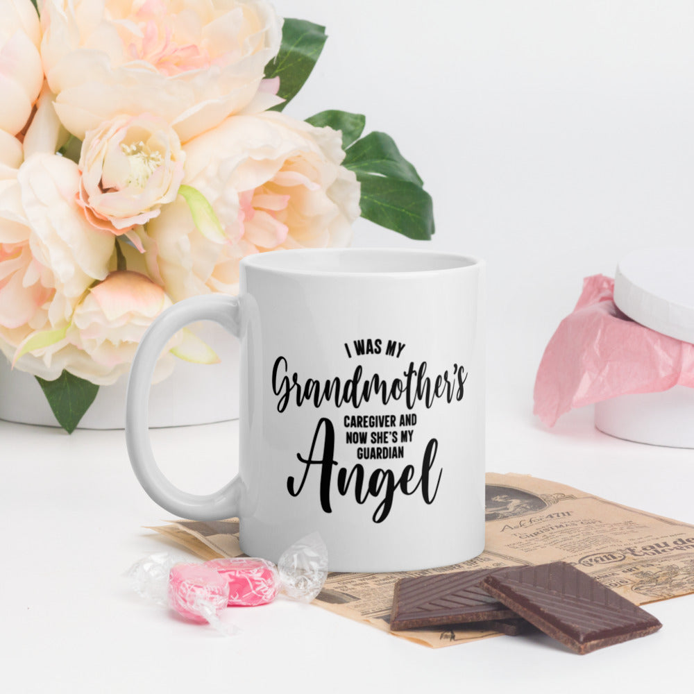 I Was My Grandmother's Caregiver Mug