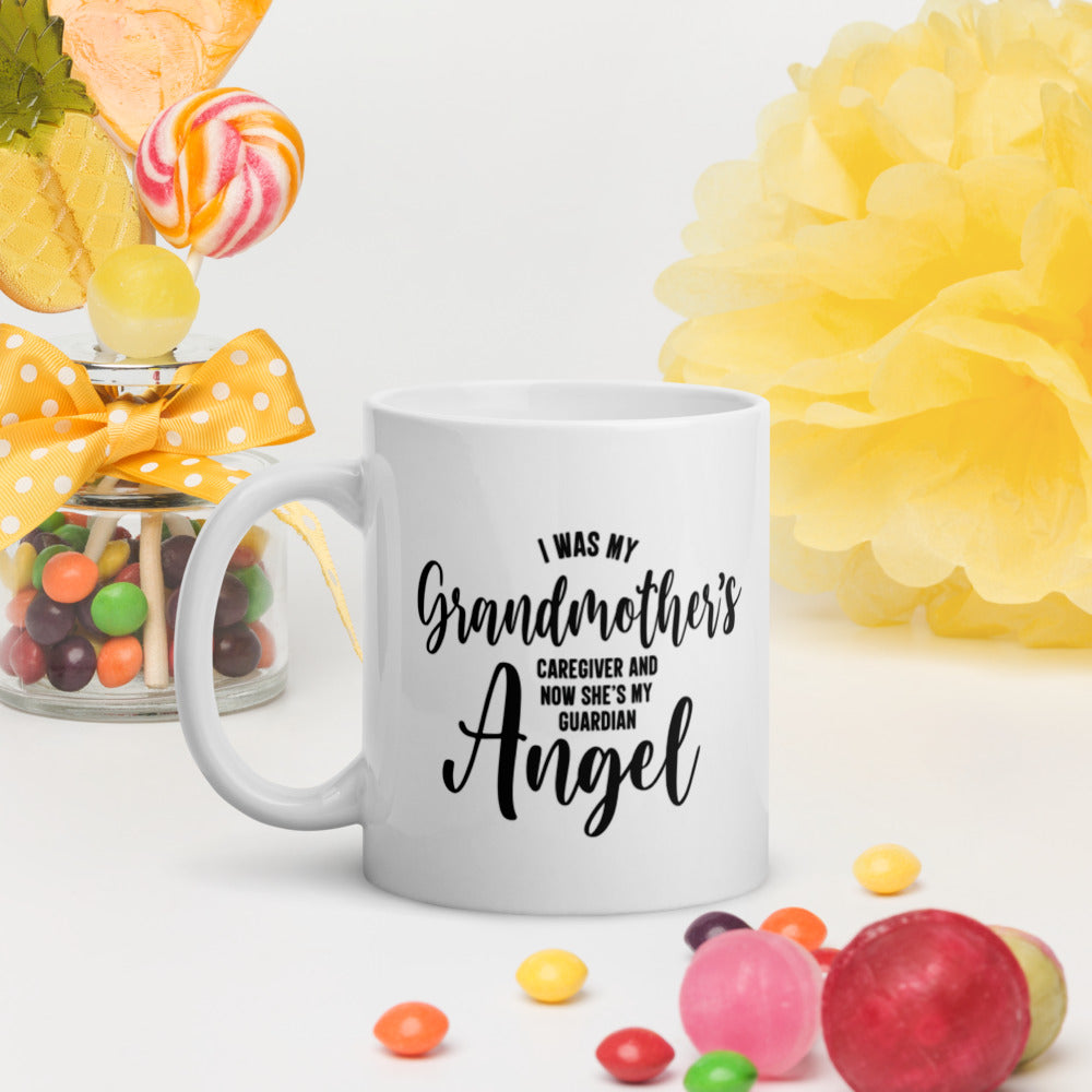 I Was My Grandmother's Caregiver Mug