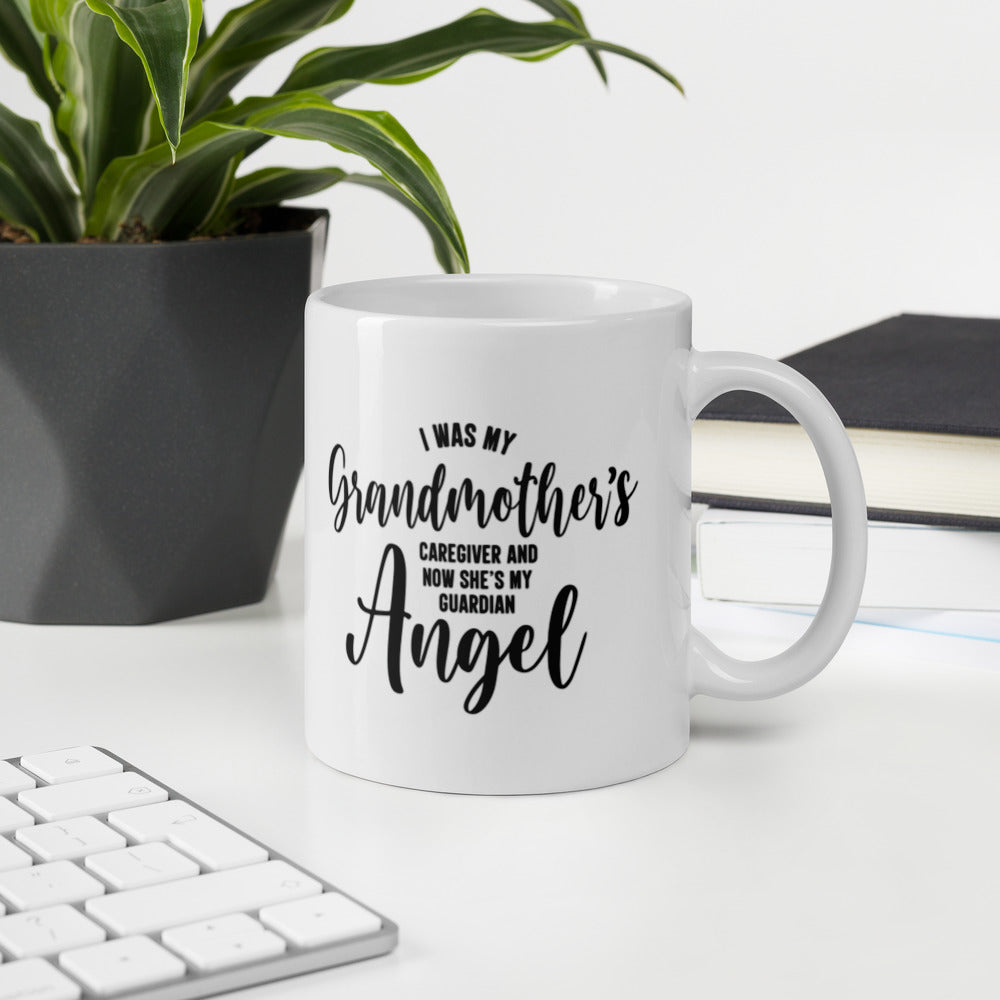 I Was My Grandmother's Caregiver Mug