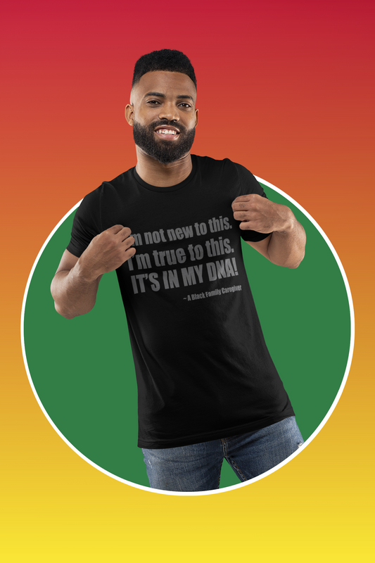 I'm not new to this...Unisex T-Shirt